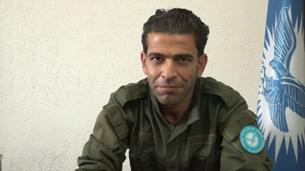قوى الأمن الداخلي يتخذ إجراءات مشددة في الرقة وسط ترحيب شعبي بجهودها