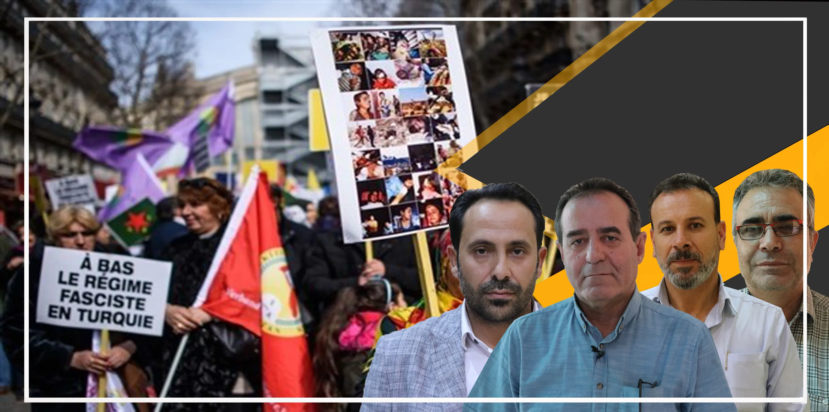 هدف تركيا إبادة الشعوب الأصيلة وعلى القوى السياسية قيادة النفير العام