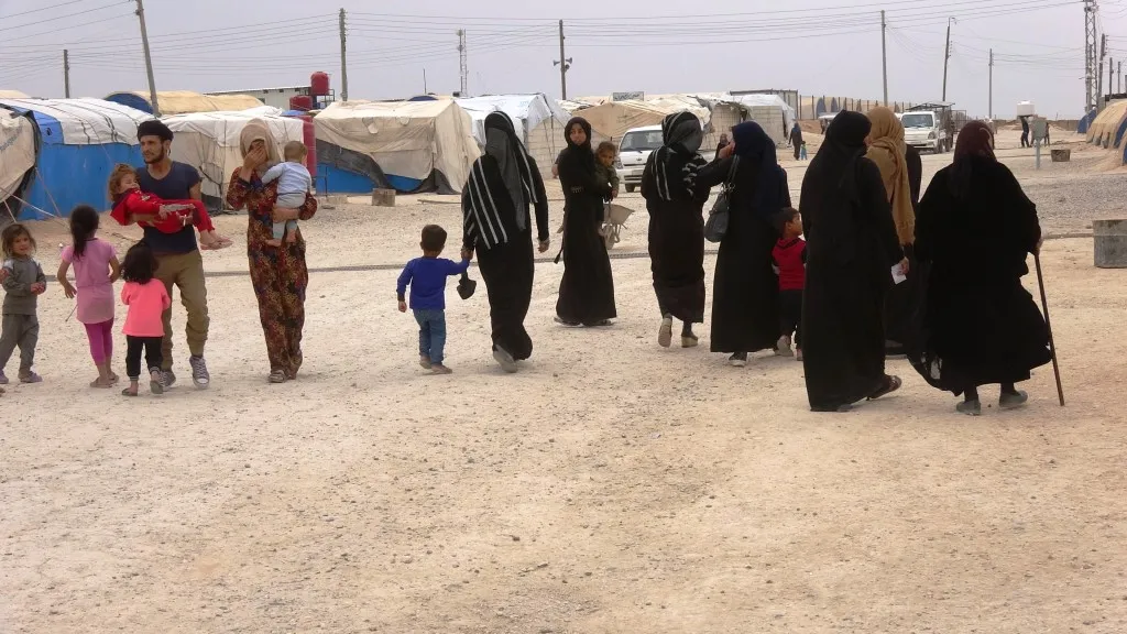 المهجرون جراء الاحتلال التركي يعتبرون تحرير مناطقهم "العيد الحقيقي"