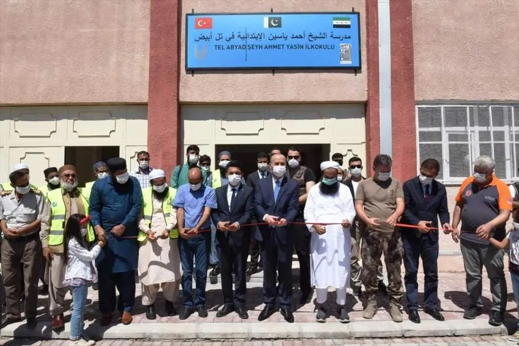 ​​​​​​​حميد العبد: تركيا تحيي داعش من جديد في المناطق السورية التي تحتلها