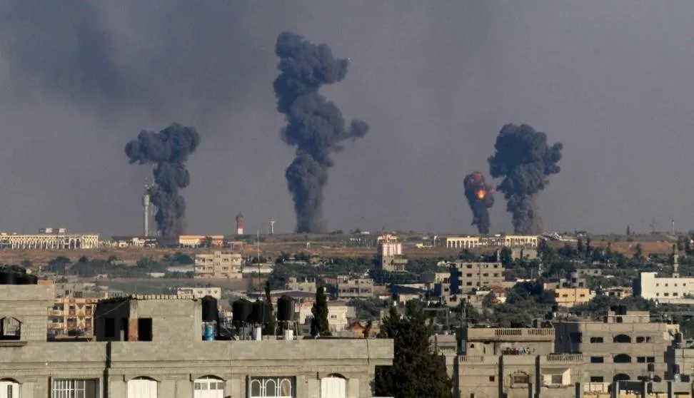 ​​​​​​​قصف متبادل في غزة: لا دعوات قريبة للتهدئة