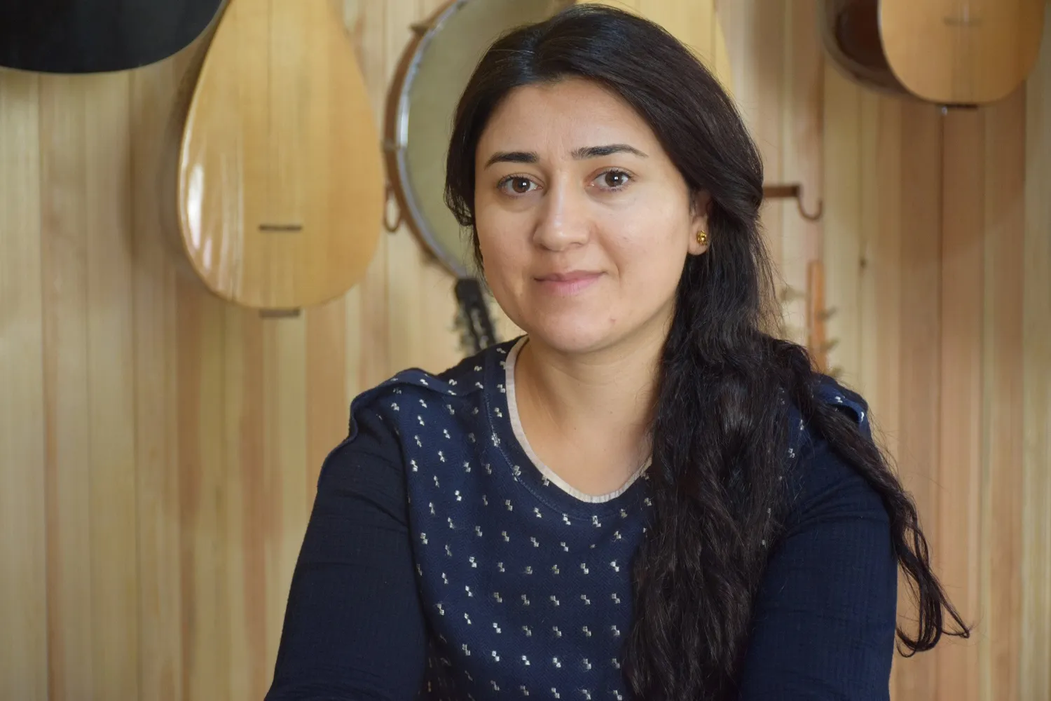 ​​​​​​​هوزان مزكين صوت لا يزال صداه يتردد في أروقة الفن الثوري