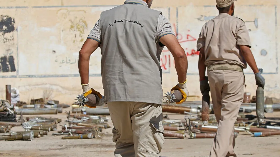 الجنائية الدولية تدعو لوقف الجرائم بحق المعتقلين في ليبيا وتحذّر المرتزقة