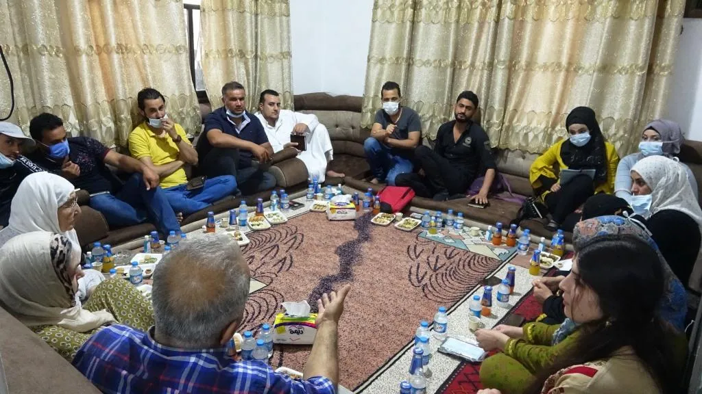 "الكرد تاريخ وتعايش"... محور ندوة في مدينة الرقة