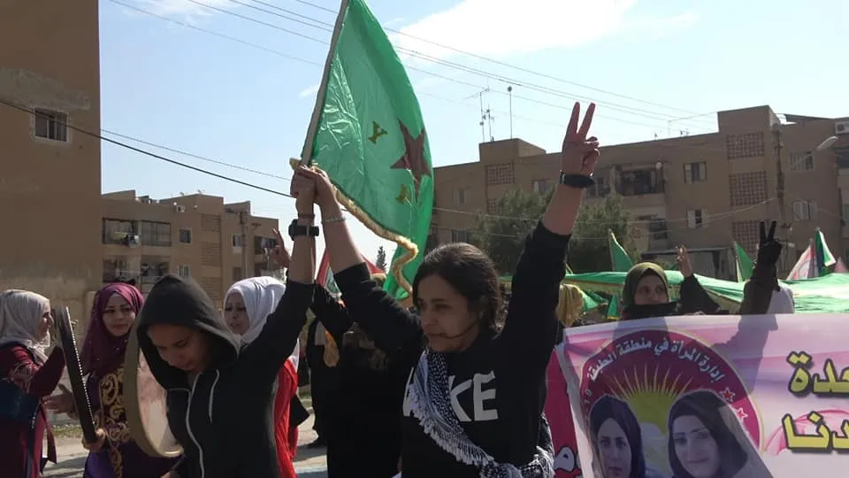 4 أعوام على تحرير الطبقة من داعش.. المرأة نحو صنع القرار