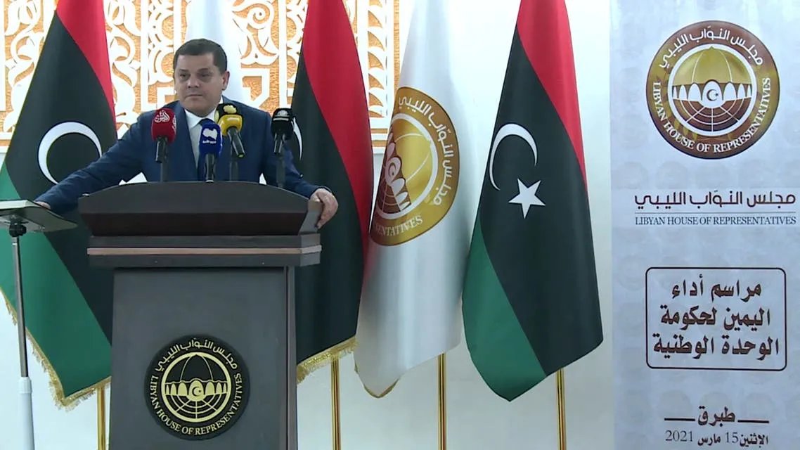 الدبيبة إلى فرنسا لبحث التعاون بين البلدين