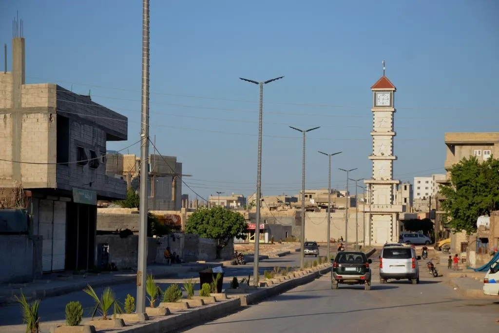 خطوة في إقليم الفرات لتنظيم الأسواق والتجارة