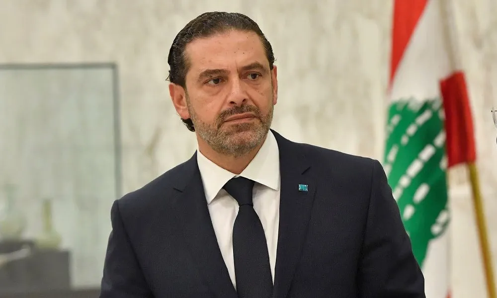 ​​​​​​​الرئيس اللبناني: سعد الحريري غير قادر على تشكيل الحكومة