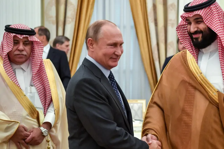 مصادر للحرة: قرب افتتاح السفارة السعودية في دمشق وبتنسيق روسي