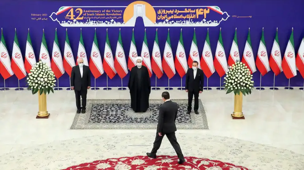 ​​​​​​​صحيفة أميركية: المتشددون يصعّدون هجماتهم على حكومة روحاني