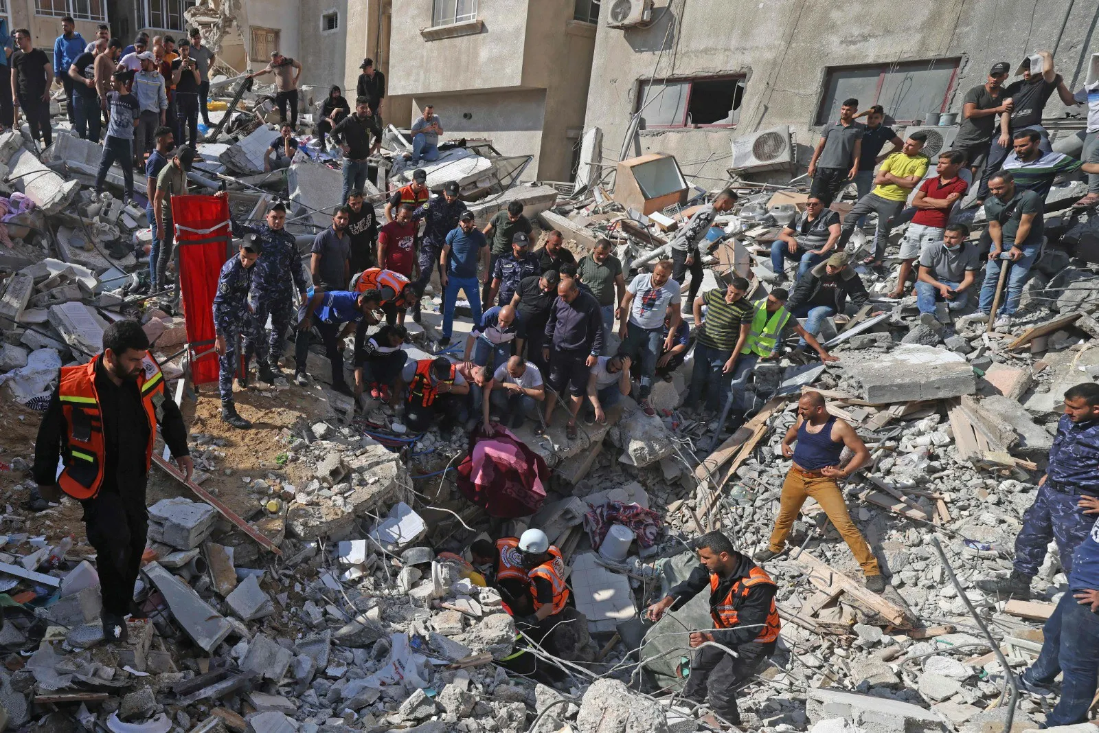 ​​​​​​​مجزرة إسرائيلية في غزة ولا حديث جدّي عن تهدئة حتى الآن