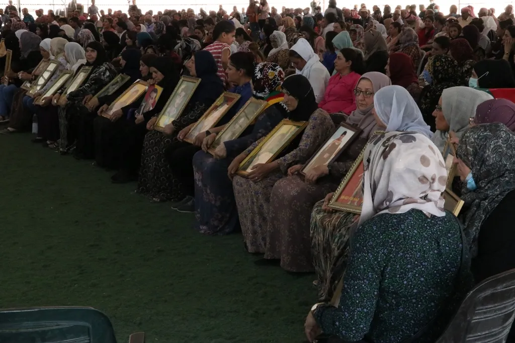 مجلس عوائل الشهداء يستذكرون 93 من شهداء الحرية