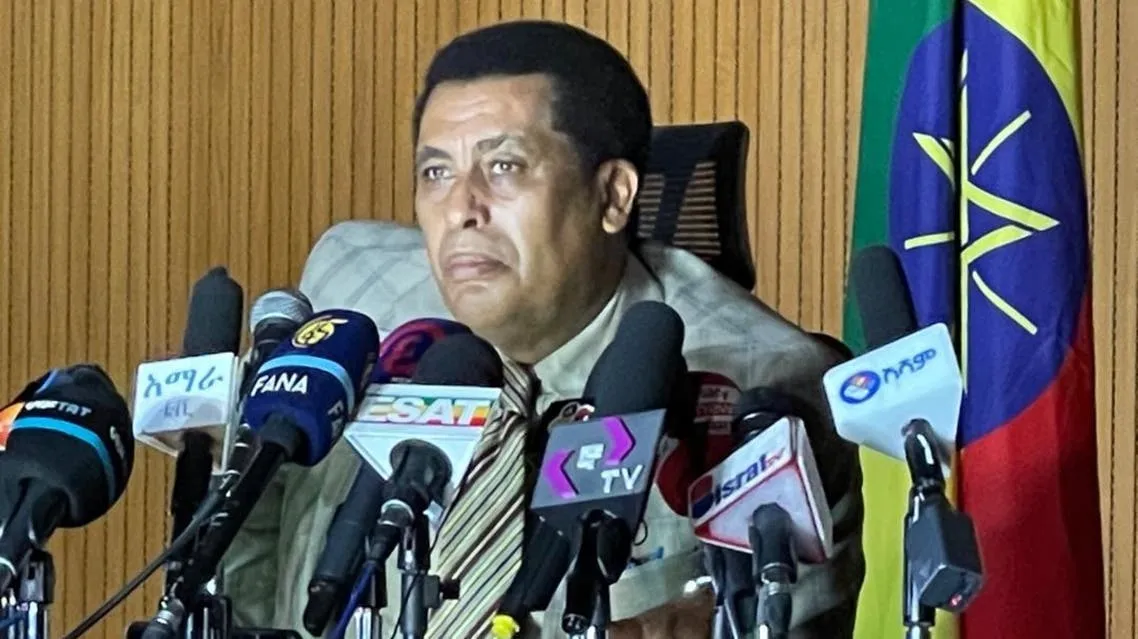 ​​​​​​​إثيوبيا متمسكة بإنهاء أزمة سد النهضة عن طريق الاتحاد الإفريقي