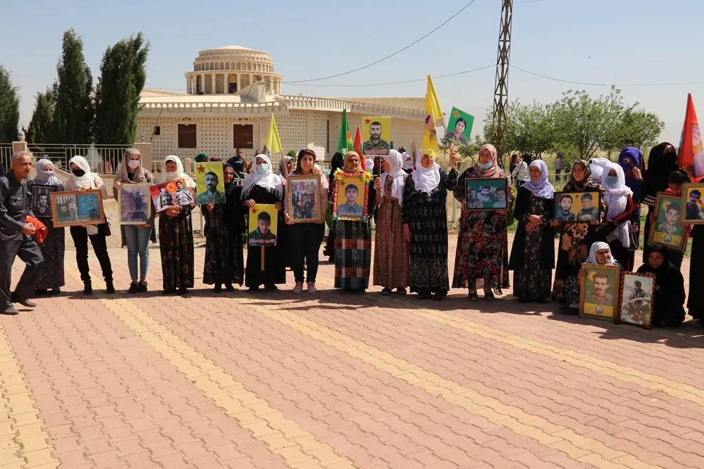 مسيرات حاشدة في مدن إقليم الجزيرة إحياءً ليوم الشهداء- تم التحديث