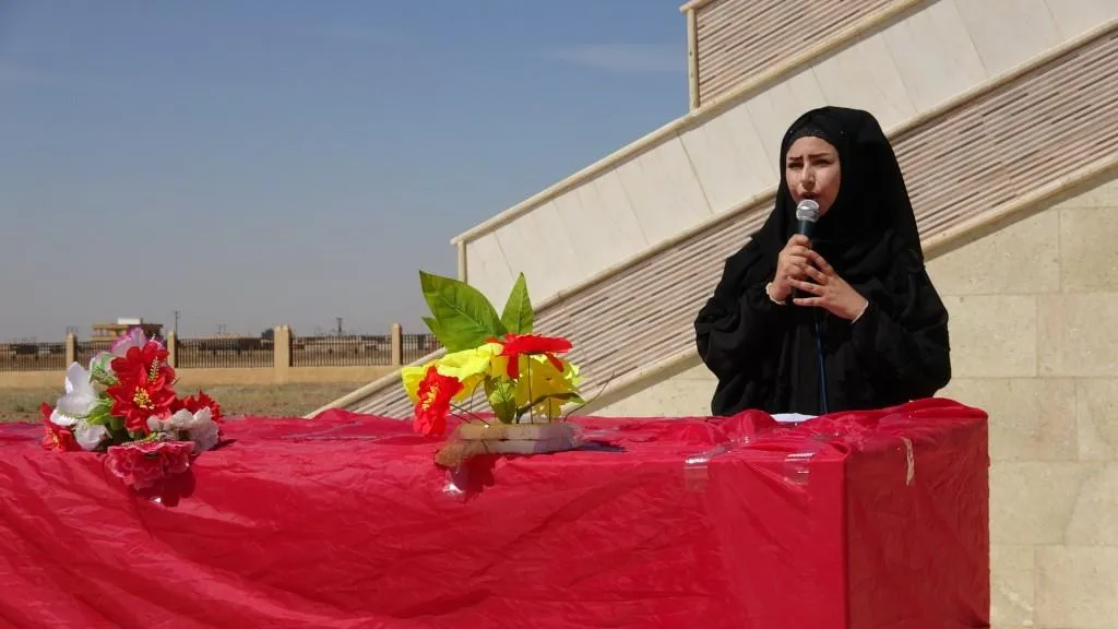 مسيرات حاشدة في مدن إقليم الجزيرة إحياءً ليوم الشهداء- تم التحديث