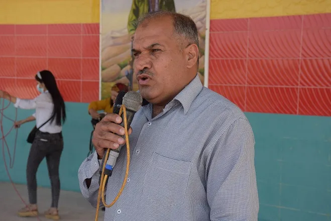 مسيرات حاشدة في مدن إقليم الجزيرة إحياءً ليوم الشهداء- تم التحديث