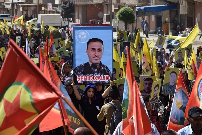 مسيرات حاشدة في مدن إقليم الجزيرة إحياءً ليوم الشهداء- تم التحديث