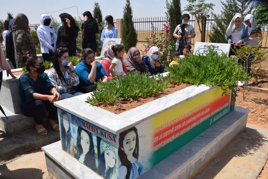 ​​​​​​​في السنوية الثانية.. مراسم الاستذكار لعضوة جينولوجيا
