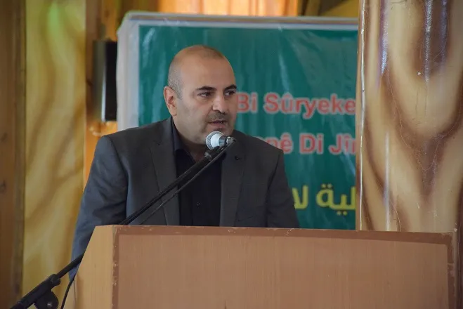 حزب الخضر الكردستاني يعقد مؤتمره الثاني