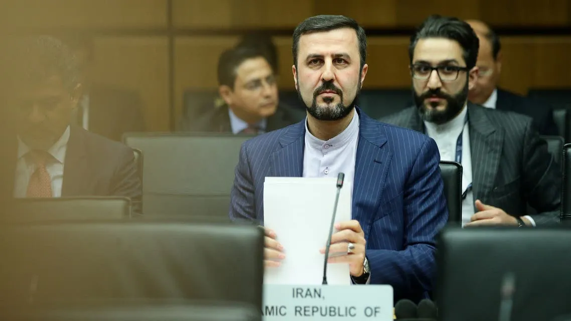 اتفاقية إيران مع وكالة الطاقة الذرية تُمدد شهرًا إضافيًّا