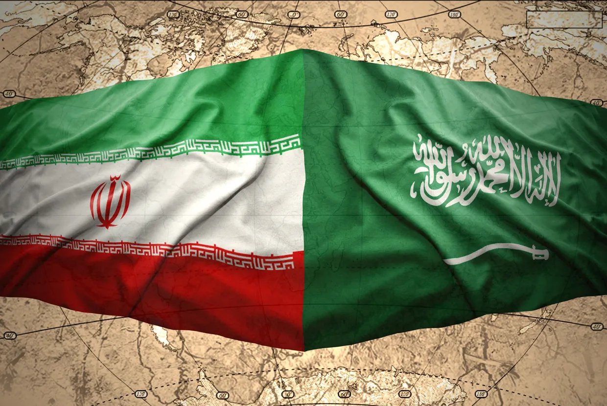 مسؤول سعودي يؤكد إجراء محادثات مع إيران