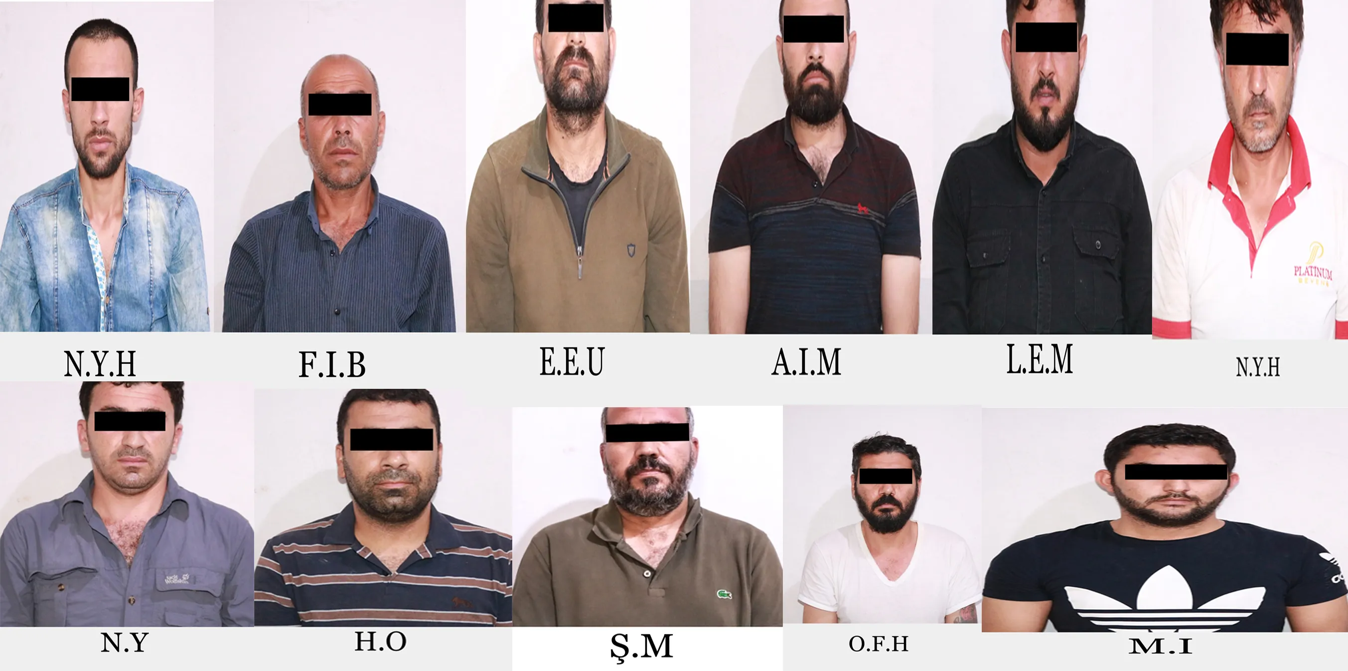 قسد: اعتقال 11 شخصًا متورطين في أعمال السرقة والفساد والتزوير