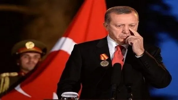 ​​​​​​​تقرير: تصرفات أردوغان تقوض الاستقرار في الشرق الأوسط