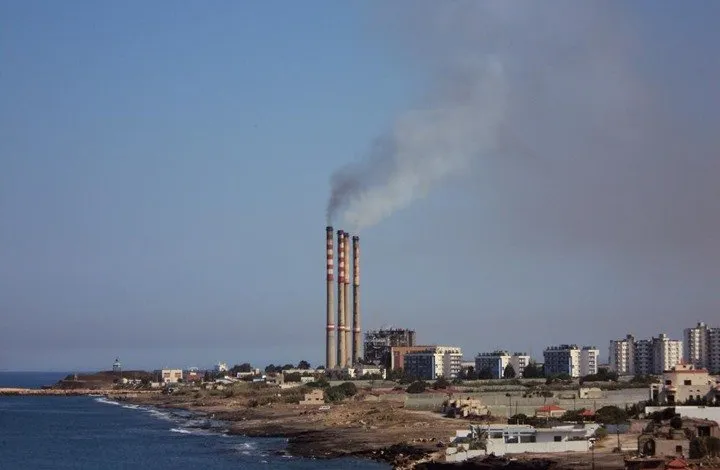 ​​​​​​​أنباء متضاربة عن وقوع انفجار في ناقلة نفط في بانياس