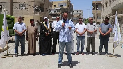  انشقاقات وتناقضات داخل حزب التحالف الوطني ردًّا على دعوة إلى المشاركة في الانتخابات الرئاسية