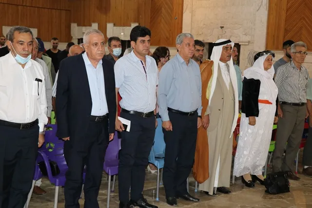 انعقاد المؤتمر التأسيسيّ لحزب سورويا الدّيمقراطيّ "الآشوري" في قامشلو