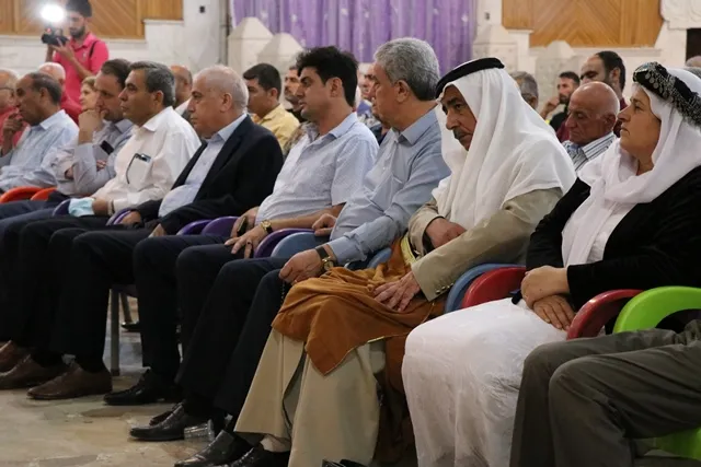انعقاد المؤتمر التأسيسيّ لحزب سورويا الدّيمقراطيّ "الآشوري" في قامشلو