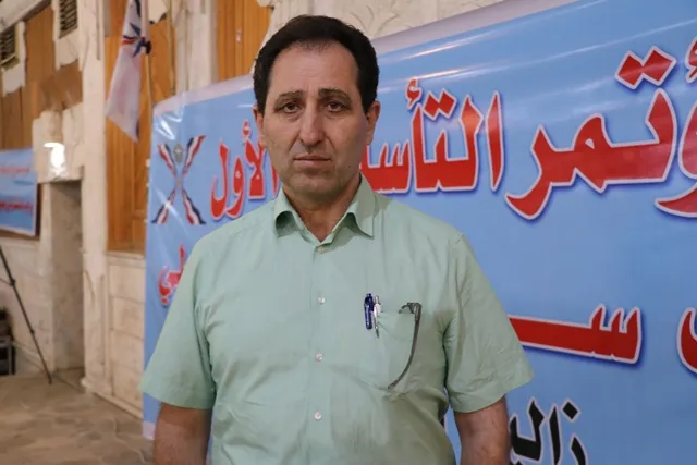 انعقاد المؤتمر التأسيسيّ لحزب سورويا الدّيمقراطيّ "الآشوري" في قامشلو