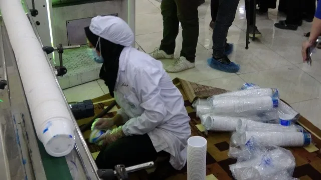 هيئة الاقتصاد تفتتح أوّل معمل للأجبان والألبان على مستوى إقليم الجزيرة