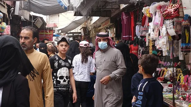 حركة ملحوظة في الأسواق وتدابير أمنية مشددة...تحضيرات للاحتفال بعيد الفطر السعيد – تم التحديث