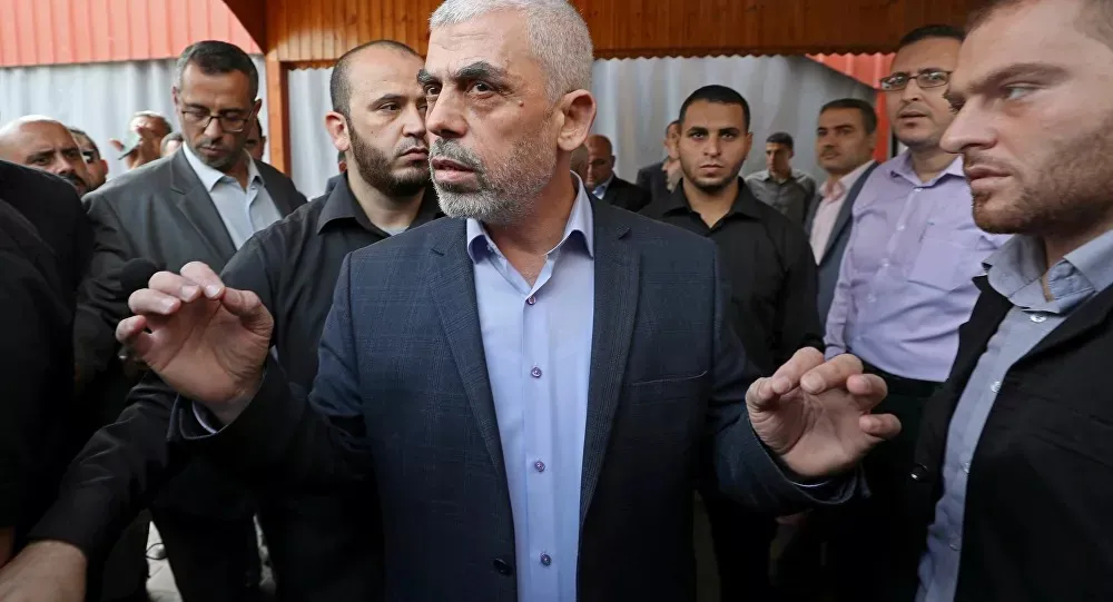 قائد "حماس" في غزة: الرشقات الصاروخية من لبنان وسوريا كانت بالتنسيق مع "حزب الله"