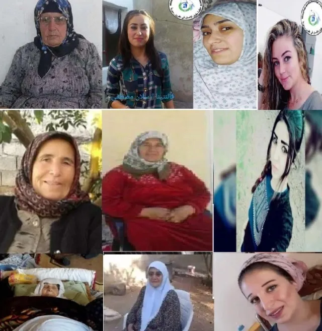 في تركيا والمناطق المحتلة لا أحد يحاسب على قتل النساء