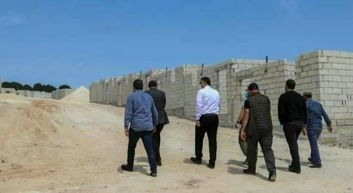 ​​​​​​​تركيا تواصل التغيير الديمغرافي وتطوّق عفرين بجهاديين أجانب وتحوّل مجرى سد ميدانكي