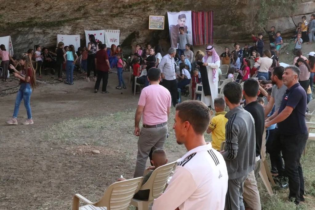 افتتاح معرض للأعمال اليدوية بمنطقة الكوجرات