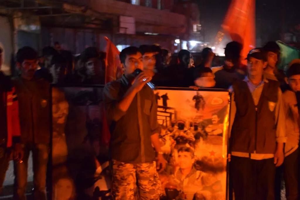 ​​​​​​​شبيبة ديرك وجل آغا تعلن النّفير العام ضدّ هجمات تركيا على مناطق الدّفاع المشروع