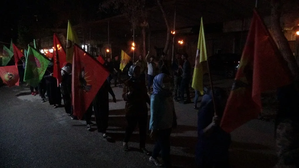​​​​​​​شبيبة ديرك وجل آغا تعلن النّفير العام ضدّ هجمات تركيا على مناطق الدّفاع المشروع