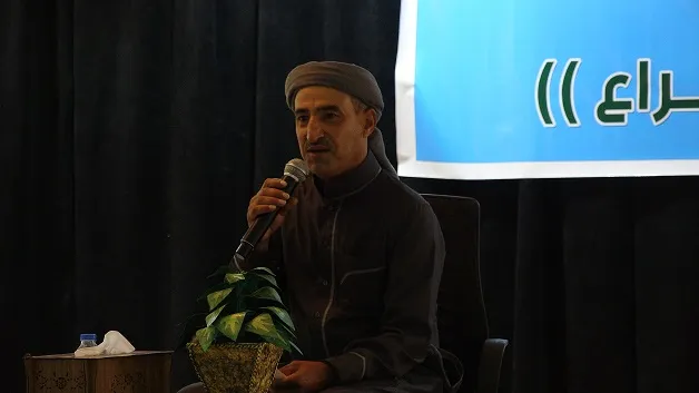 ​​​​​​​​​​​​​​"همسات يراع "...عنوان أمسية شعرية بالطّبقة