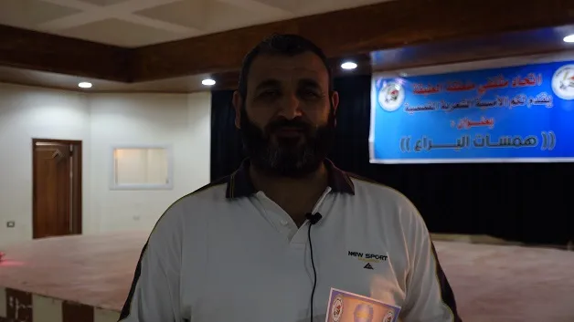 ​​​​​​​​​​​​​​"همسات يراع "...عنوان أمسية شعرية بالطّبقة