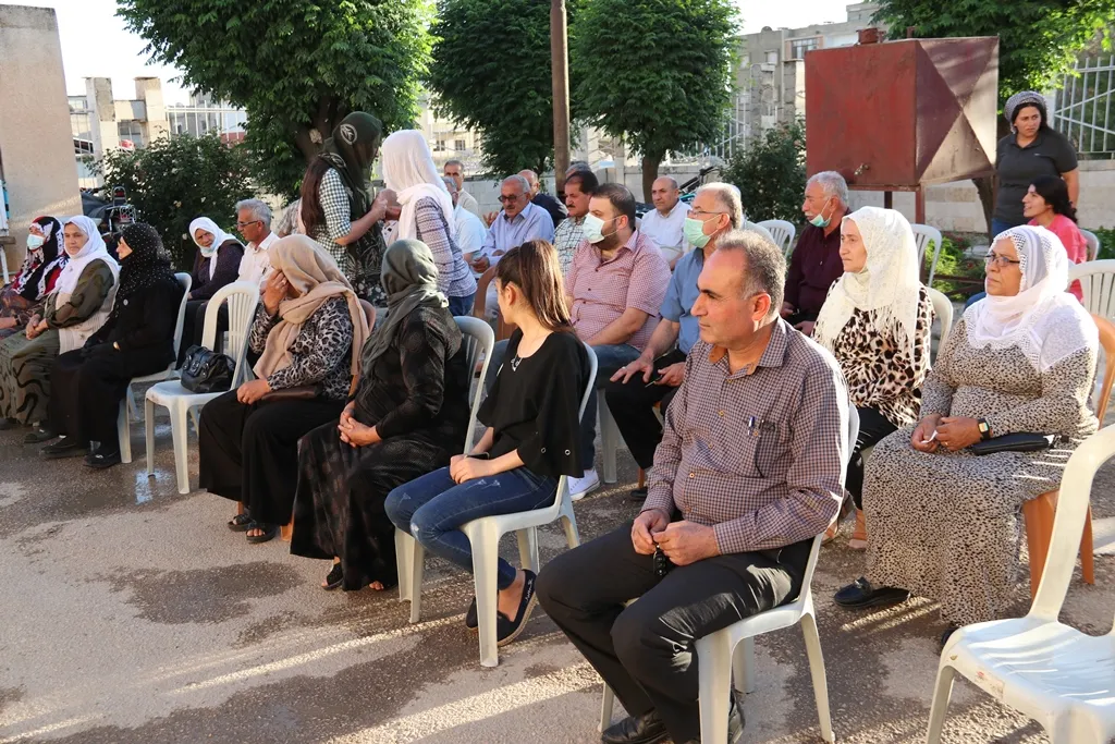 افتتاح راديو دجلة الناطقة بلغة كافة مكونات ديرك