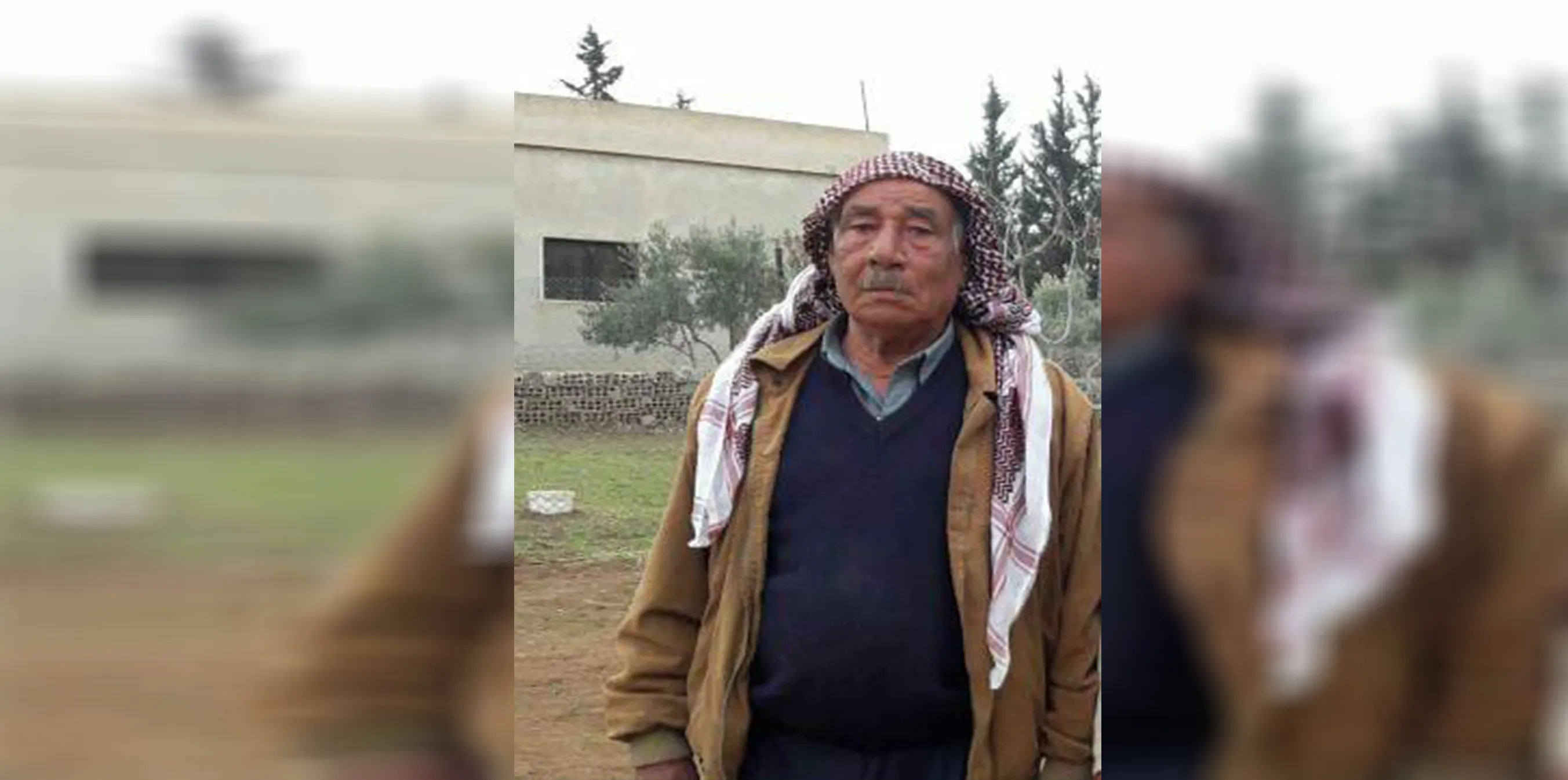 ​​​​​​​′عشقه لقضيته وتعطشه للحرية جعلا منه قامة وطنية′
