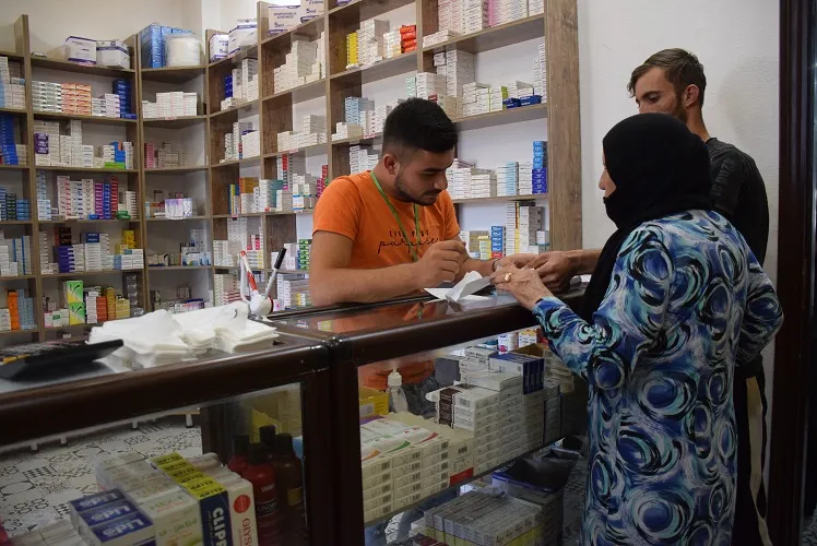 ​​​​​​​خطوة يعتبرها أهالي قامشلو "تساعد الفقراء".. عيادات الشعب في متناول الجميع