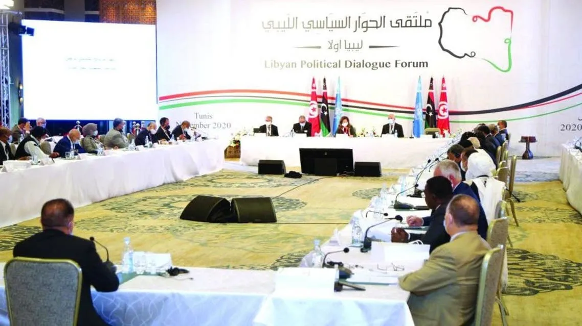 ​​​​​​​ليبيا.. اجتماع حاسم يحدد مصير الاستحقاق الانتخابي في جنيف