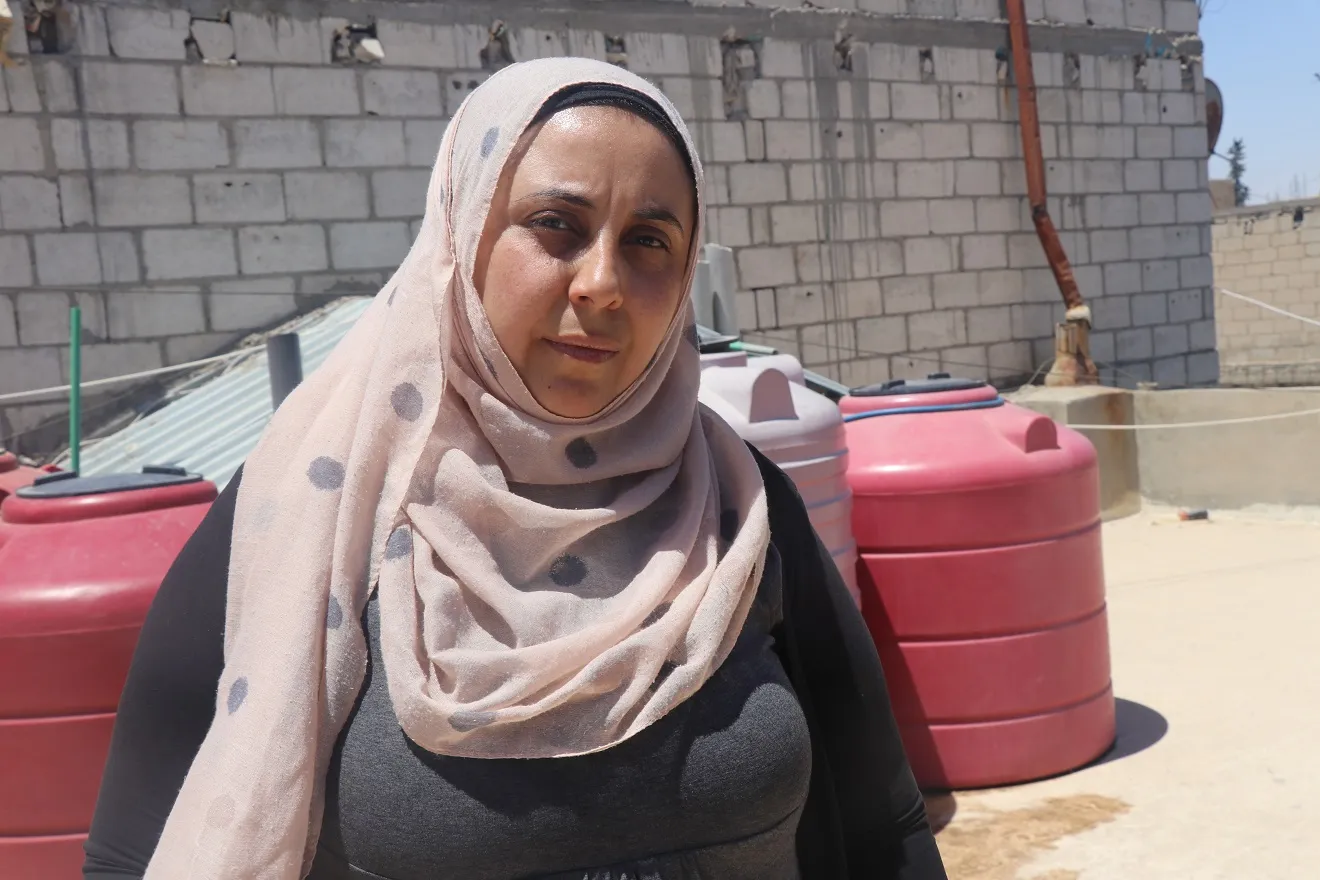 ​​​​​​​حلول إسعافية لمشكلة انقطاع المياه من قبل مديرية مياه قامشلو إلى حين حلها نهائيّاً