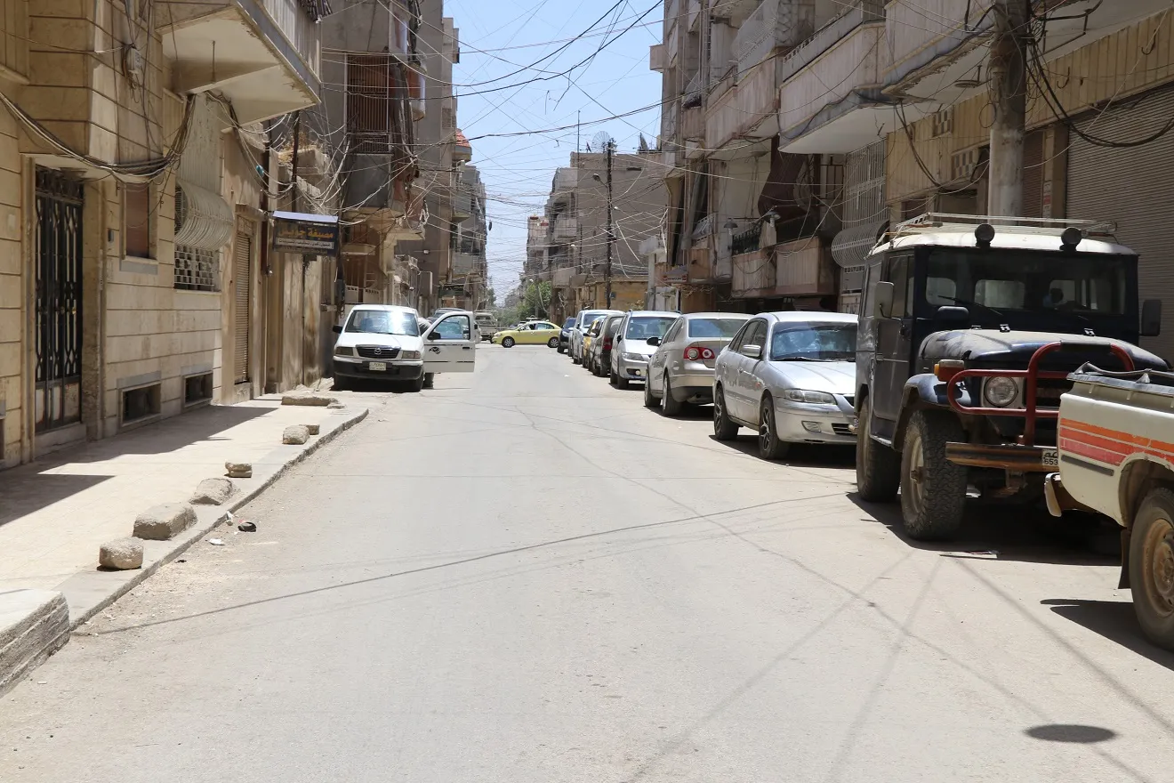 ​​​​​​​حلول إسعافية لمشكلة انقطاع المياه من قبل مديرية مياه قامشلو إلى حين حلها نهائيّاً