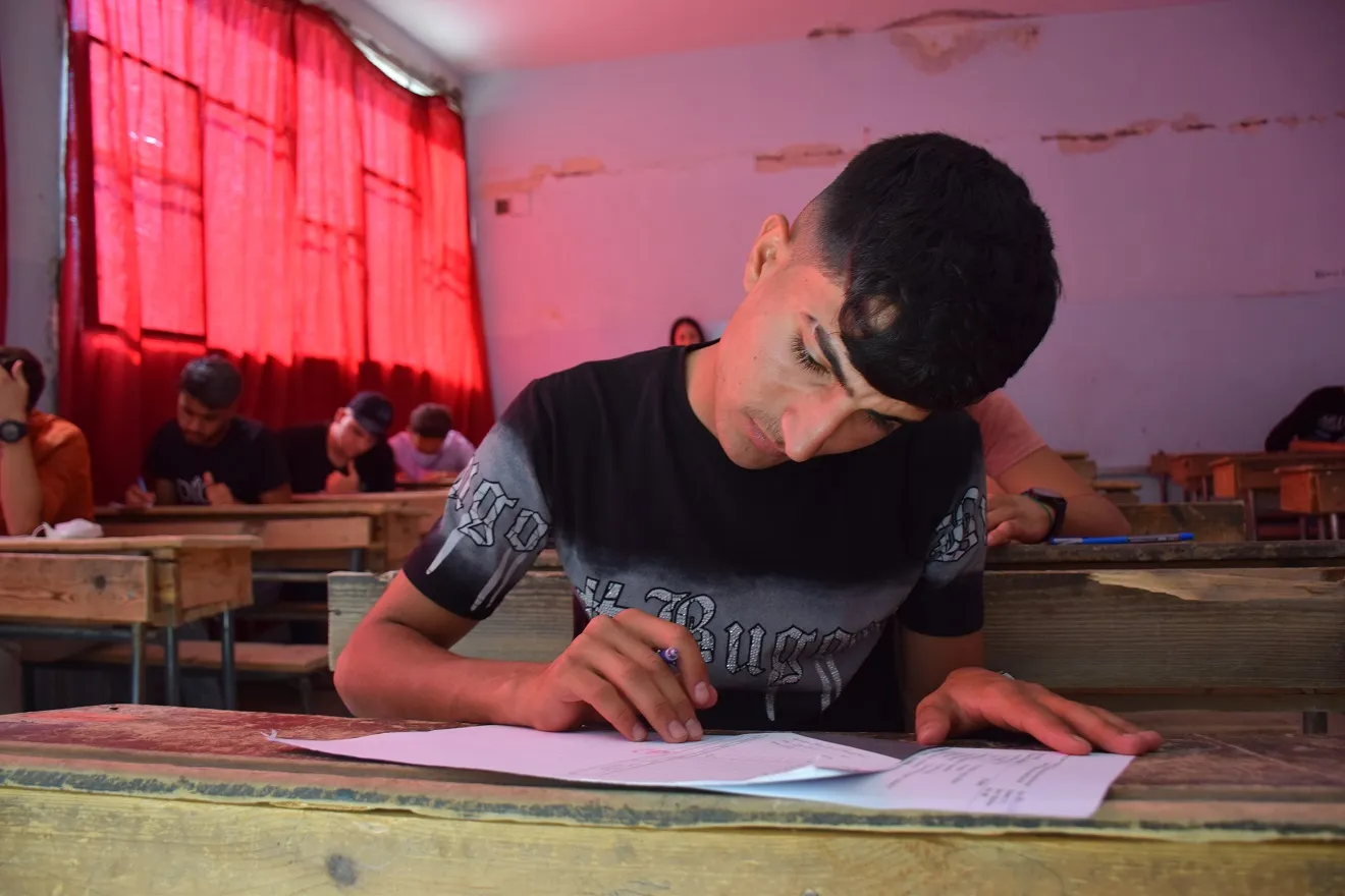 ​​​​​​​لأول مرة... امتحانات للشهادة الثانوية باللغة الأم في إقليم الجزيرة