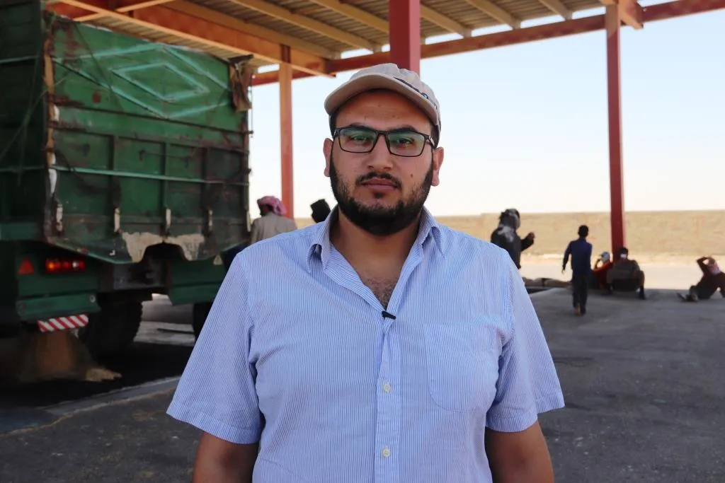 ​​​​​​​سلمان بارودو: إن لم يحقّق إنتاج القمح الاكتفاء الذّاتي هناك حلول أخرى لتوفيره